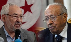 Ghannouchi-Essebsi