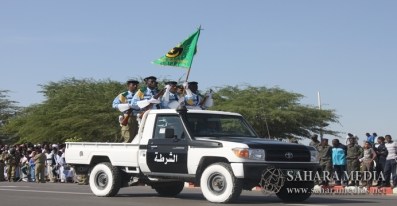 Police-Nouakchott
