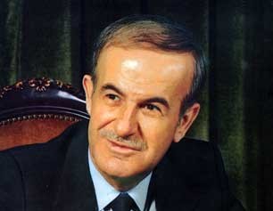 hafez al-assad